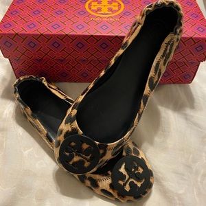 Tory Burch Minnie Flats